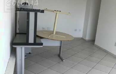 Imagem: O depósito possui 40m² de Área e está localizado em Vila