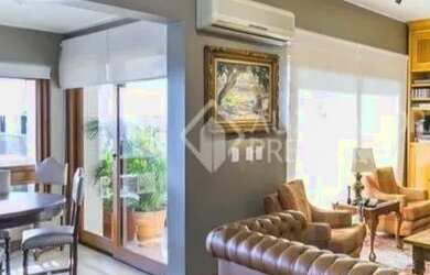 Imagem: O apartamento possui 4 Dormitórios, 2 Banheiros, 4 Vagas na