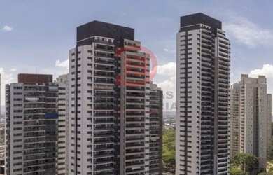 Imagem: O apartamento possui 3 Dormitórios, 4 Banheiros, 3 Vagas na