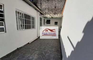 Imagem: A casa possui 1 Dormitório, 1 Banheiro, 40m² de Área, Imóvel