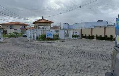 Imagem: A casa em condomínio possui 2 Dormitórios, 1 Banheiro e está