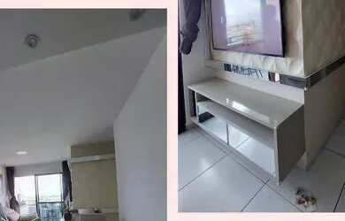 Imagem 4: ALUGO APTO NO ALAMEDA PARK BARRO. ANDAR ALTO VISTA LIVRE