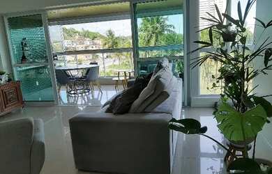 Imagem: O apartamento possui 4 Dormitórios, 4 Banheiros, 4 Vagas na