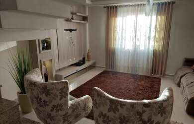 Imagem 12: Sobrado para venda com 133 metros quadrados com 3 quartos em Novo Mundo - Curitiba - PR