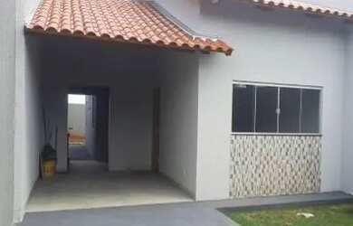 Imagem: A casa possui 2 Dormitórios, 1 Banheiro, 90m² de Área e