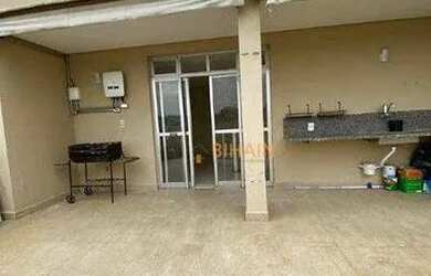 Imagem 15: Cobertura com 3 dormitórios, 130 m² - venda por R$ 429.000 ou aluguel por R$ 3.370/mês - H