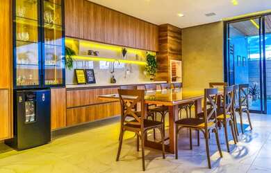 Imagem 16: Casa no condomínio Maui. Piscina, Varanda, 430m² de Áreae4 Vagas na...