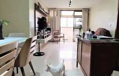 Imagem: O apartamento na cobertura possui 4 Dormitórios, 4 Banheiros