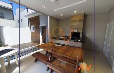 Imagem 9: Casa com 3 suítes, 267 m² - venda por R$ 2.200.000 ou aluguel por R$ 9.183/mês - Condomíni