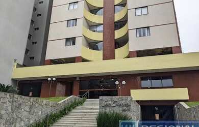 Imagem: O apartamento possui 3 Dormitórios, 1 Banheiro, 1 Vaga na garagem