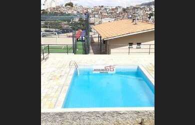 Imagem 10: Apartamento com 2 dormitórios, 47 m² - venda por R$ 275.000,00 ou aluguel por R$ 1.799,00