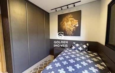 Imagem 5: Casa com 3 suítes à venda, 171 m² por R$ 1.250.000 - Condomínio Village Damha Marília - Ma