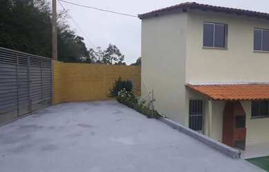 Imagem: A casa em condomínio possui 2 Dormitórios, 1 Banheiro, 1 Vaga