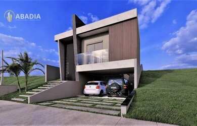 Imagem 2: Casa com 3 dormitórios à venda, 200 m² por R$ 1.750.000,00 - Loteamento...