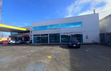 Imagem 2: Ponto comercial em Posto de Gasolina em Avenida de grande fluxo no bairro...
