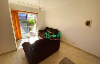 Imagem: O apartamento possui 2 Dormitórios, 1 Banheiro, 62m² de Área