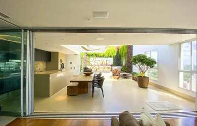 Imagem 4: Apartamento para venda tem 531 metros quadrados com 4 quartos em Campo Belo - São Paulo