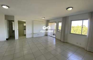 Imagem: O apartamento possui 2 Dormitórios, 3 Banheiros, 2 Vagas na