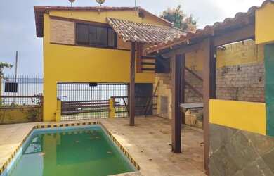 Imagem 2: CASA RESIDENCIAL em SAQUAREMA - RJ, PORTO DA ROÇA I