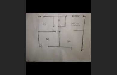 Imagem: A casa em condomínio possui 1 Dormitório, 2 Banheiros, 43m²