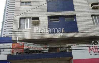 Imagem: O apartamento possui 1 Dormitório, 1 Banheiro, 54m² de Área