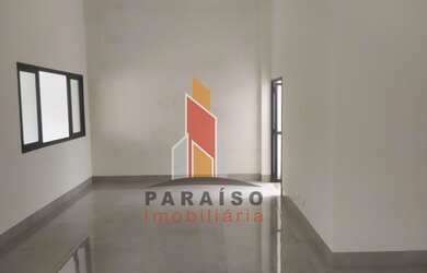 Imagem: A casa possui 2 Dormitórios, 1 Banheiro, 3 Vagas na garagem