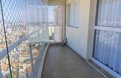 Imagem 8: Apartamento para venda tem 90 metros quadrados com 3 quartos em Jardim...