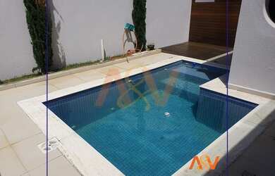 Imagem 11: Casa com 3 suítes, 267 m² - venda por R$ 2.200.000 ou aluguel por R$ 9.183/mês - Condomíni