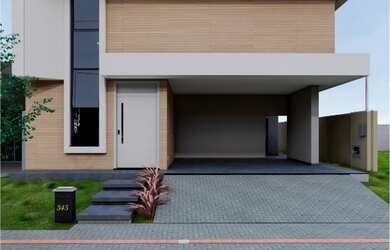 Imagem 3: Casa Porto Unique Dourados