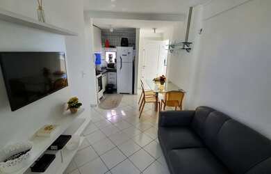 Imagem 3: Viva em um maravilhoso apartamento com vista mar na melhor localização...