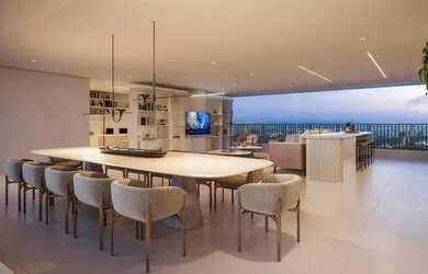 Imagem 7: APARTAMENTO RESIDENCIAL em São Paulo - SP, Ibirapuera