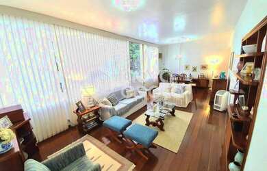 Imagem: O apartamento possui 3 Dormitórios, 3 Banheiros, 2 Vagas na