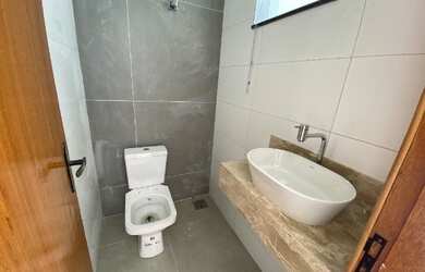 Imagem 11: Casa nova com fino acabemento e ambientes amplos no bairro Belvedere por apenas