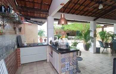 Imagem 2: Casa com 3 dormitórios à venda, 276 m² por R$ 695.000,00 - Sapiranga...