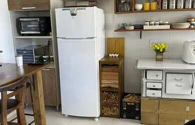 Imagem 2: Lindo apartamento 2q, 1 suíte, mobiliado, 77m2 - Direto com a proprietária