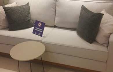 Imagem: Apartamento para venda tem 45 metros quadrados com 2 quartos