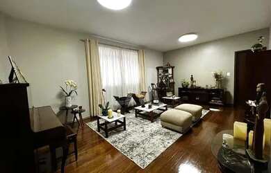 Imagem 2: Apartamento à venda, 4 quartos, 1 suíte, 1 vaga, Lourdes - Belo Horizonte/MG