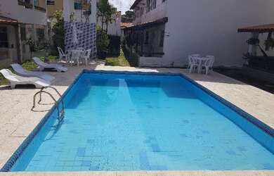 Imagem: A casa possui 4 Dormitórios, 2 Vagas na garagem e Imóvel novo