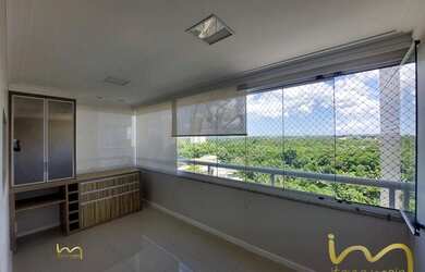 Imagem 9: Apartamento Vista Mar, 2 quartos,2 vagas, Patamares, Salvador/BA