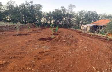 Imagem: O terreno possui 1.000m² de Área e está localizado em Zona