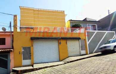 Imagem: O depósito possui 35m² de Área e está localizado em Vila