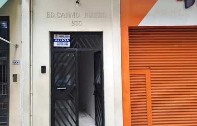 Imagem: O apartamento possui 1 Dormitório, 1 Banheiro, 44m² de Área