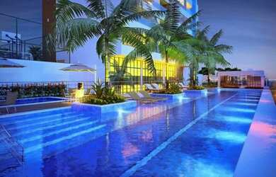 Imagem 2: Valor de Super OPORTUNIDADE Alto Padrao Apartamento NOVO 414m2/5 Suites...