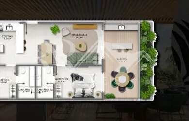 Imagem 13: APARTAMENTO RESIDENCIAL em Mata de São João - BA, Imbassaí