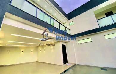 Imagem: A casa em condomínio possui 3 Dormitórios, 5 Banheiros, 4