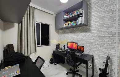 Imagem 12: Apartamento 2 quartos, suíte, varanda no Pq Bela Vista / WhatsApp - 71.98782.7277