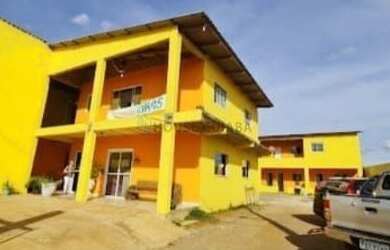 Imagem: O depósito possui 5 Vagas na garagem, 1.200m² de Área e