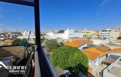 Imagem: Cobertura na Barcelona - 2 dorm 3 vagas