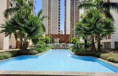 Imagem: O apartamento possui 3 Dormitórios, 1 Banheiro, 1 Vaga na garagem