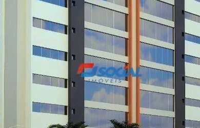 Imagem: O apartamento possui 3 Dormitórios, 1 Banheiro, 2 Vagas na